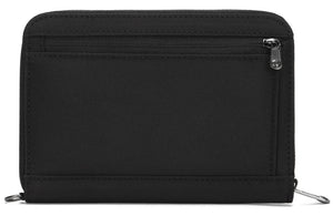 Pacsafe RFIDsafe RFID blocking Compact Travel organiser 11020100 Black