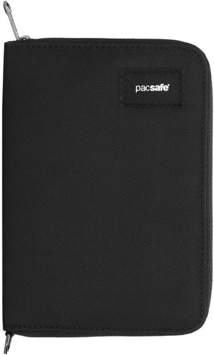 Pacsafe RFIDsafe RFID blocking Compact Travel organiser 11020100 Black