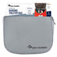 Sea to Summit Hanging toiletry bag Large 11061704 Grey