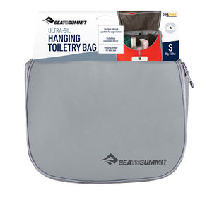 Sea to Summit Hanging toiletry bag Small 11041701 Grey