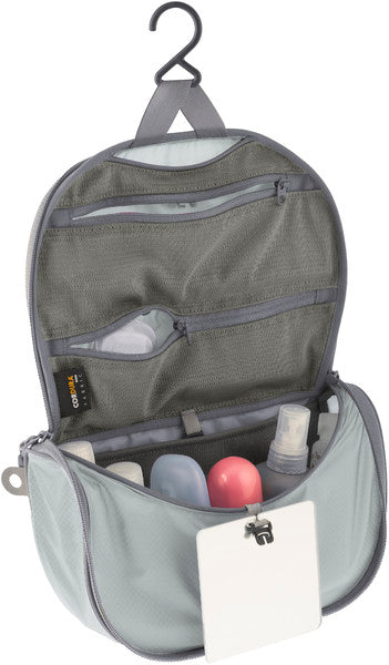 Sea to Summit Hanging toiletry bag Small 11041701 Grey