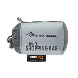 Sea to Summit Ultra-Sil Folding shopping bag 30L Grey