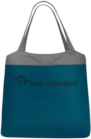 Sea to Summit Ultra-Sil Folding shopping bag NANO 25L  blue