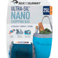 Sea to Summit Ultra-Sil Folding shopping bag NANO 25L  blue