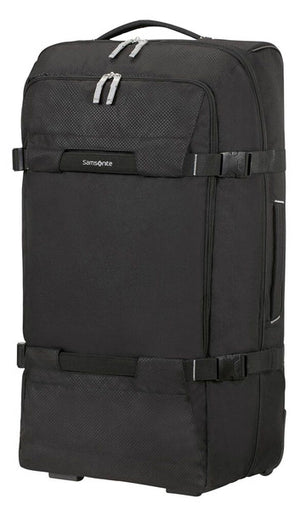 Samsonite Sonora Wheeled duffle 68cm 128095 Black