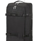 Samsonite Sonora Wheeled duffle 68cm 128095 Black