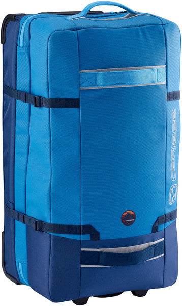 Caribee Split Roller 100L Wheeled duffle 66481 Blue