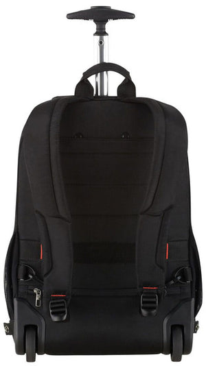 Samsonite Guardit 2 laptop wheeled backpack 115333 BLACK