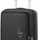 American Tourister  Curio Top Book Opening 55cm 148232 Black