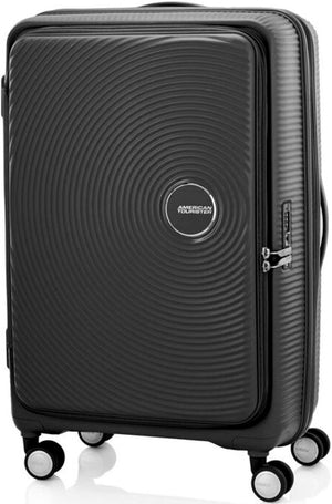 American Tourister  Curio Top Book Opening 75cm 148234 Black