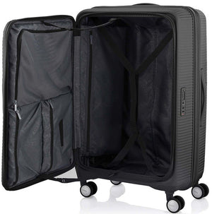 American Tourister  Curio Top Book Opening 75cm 148234 Black