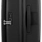 American Tourister  Curio Top Book Opening 75cm 148234 Black