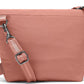 Pacsafe CITYSAFE CX Anti-theft convertible crossbody bag 20405340 Rose