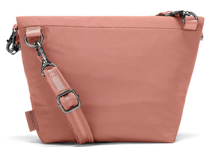 Pacsafe CITYSAFE CX Anti-theft convertible crossbody bag 20405340 Rose