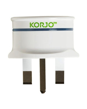 Korjo Adaptor KAUK for Great Britain
