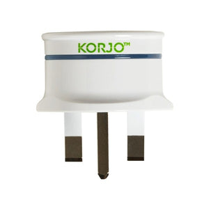 Korjo Adaptor KAUK for Great Britain