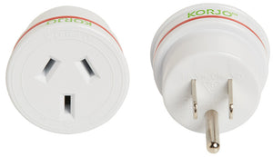 Korjo Adaptor KAUS for U.S.A. and Canada