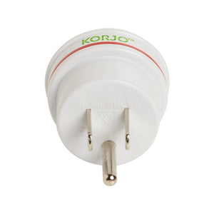 Korjo Adaptor KAUS for U.S.A. and Canada