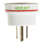 Korjo Adaptor KAUS for U.S.A. and Canada