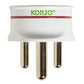 Korjo Adaptor KASI for South Africa