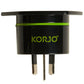 Korjo Adaptor Reverse AA02 UK / USA to Aus