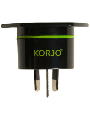 Korjo Adaptor Reverse AA02 UK / USA to Aus