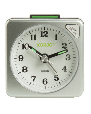 Korjo Analogue alarm clock AAC73