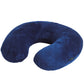 Korjo Neck Pillow Memory foam Blue