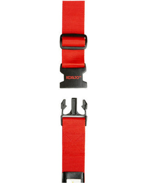 Korjo Luggage Strap standard LS95 Red