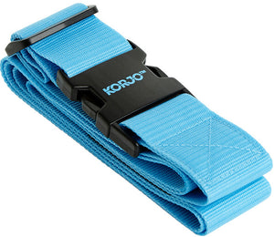 Korjo Luggage strap standard LS95 BLUE