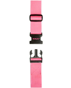 Korjo Luggage strap standard LS95 PINK