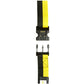 Korjo Luggage strap Combo lock LSC96 Yellow/Black