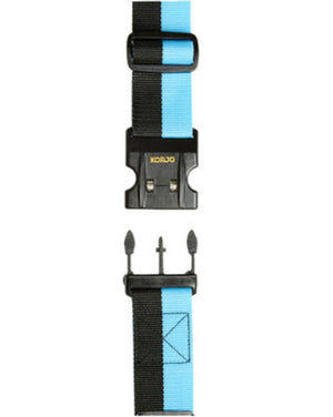 Korjo Luggage strap Combo lock LSC96 BLUE/BLACK