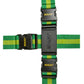 Korjo Luggage Straps Crossed LSX97 Assorted Colours