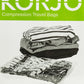 Korjo Packing Bags Compression 3 pkt CTB333