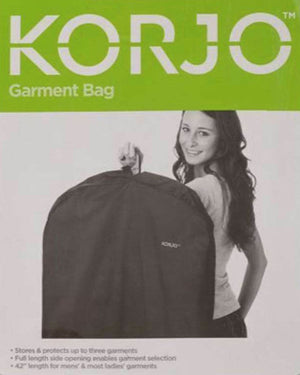 Korjo Garment Bag GB43