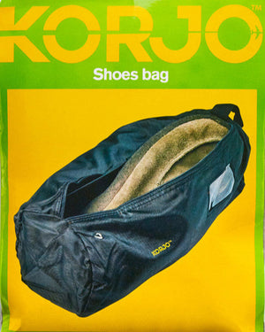Korjo Shoe Bag SB15 Black