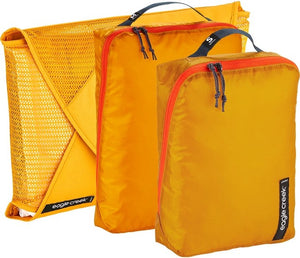 Eagle Creek Pack-it Starter Set of 3 0A496F299 SAHARA YELLOW