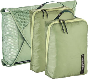 Eagle Creek Pack-it Starter Set of 3 0A496F326 MOSSY GREEN