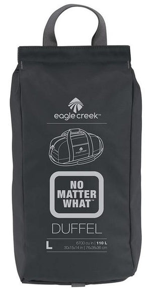 Eagle Creek No Matter What duffle bag Large 020419010 BLACK