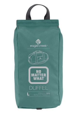 Eagle Creek No Matter What duffle bag Large 020419311 SAGEBRUSH