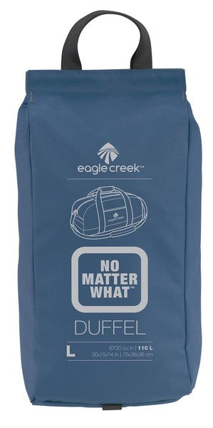 Eagle Creek No Matter What duffle bag Large 020419125 SLATE BLUE