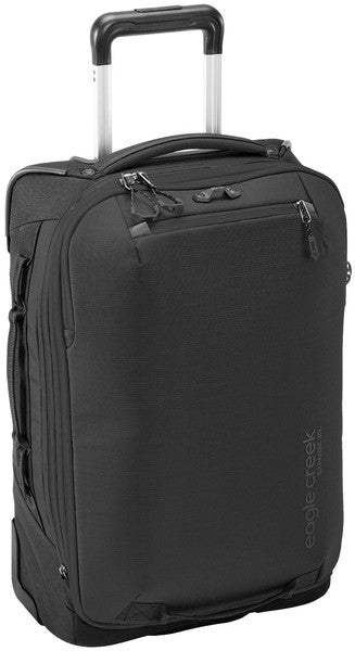 Eagle Creek Expanse 2 Wheel International Carry-on 0A5EKX010 BLACK