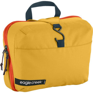 Eagle Creek Pack-it Reveal Hanging Toiletry Kit 0A48ZD299 SAHARA YELLOW