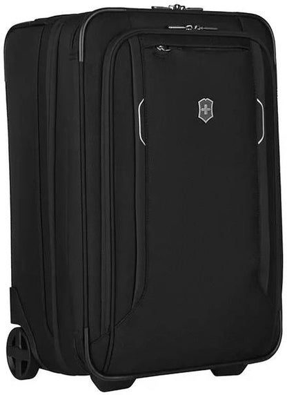 Victorinox Werks 6.0 55cm 2 Wheel Frequent Flyer Carry-on 606687 Black