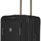 Victorinox Werks 6.0 55cm 2 Wheel Frequent Flyer Carry-on 606687 Black