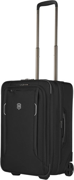 Victorinox Werks 6.0 55cm 2 Wheel Frequent Flyer Carry-on 606687 Black