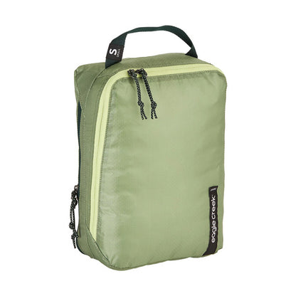 Eagle Creek Pack-it Isolate Clean/Dirty Cube Small 0A48XM326 MOSSY GREEN