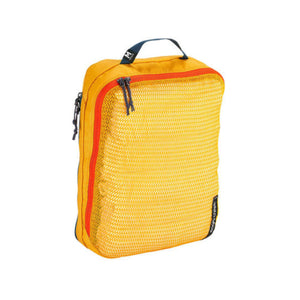 Eagle Creek Pack-it Reveal Clean/Dirty Cube Medium 0A48YG299 SAHARA YELLOW
