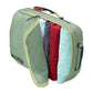 Eagle Creek Pack-it Reveal Clean/Dirty Cube Medium 0A48YG326 MOSSY GREEN